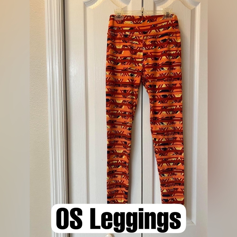 NEW LuLaRoe OS Leggings.